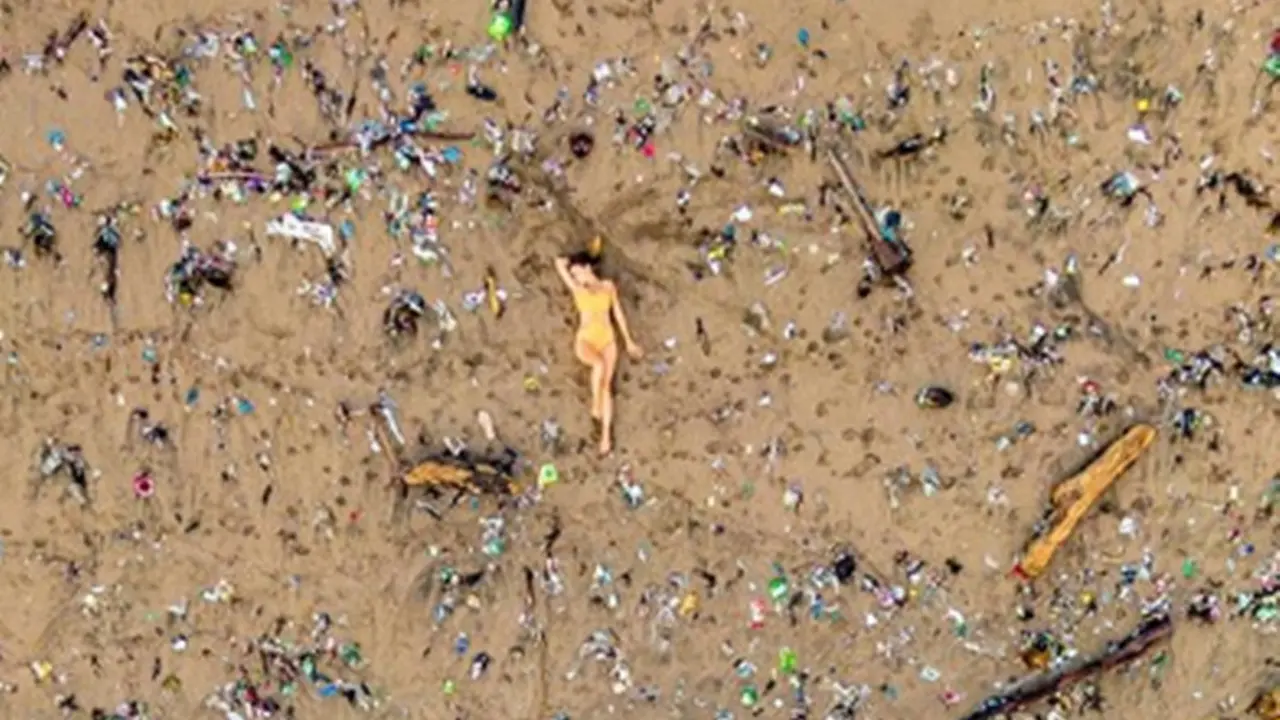 Fakta-Fakta soal Unggahan Foto Bule Berjemur di Pantai Bali yang Bikin Syok