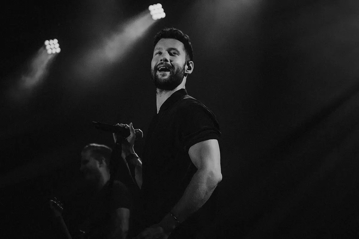 Calum Scott