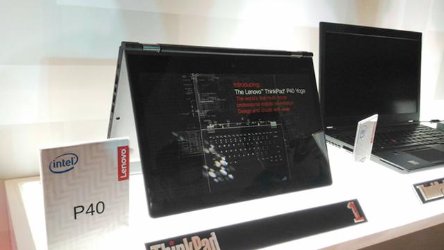 Thinkpad P40 Mobile Workstation 2 In 1 Dari Lenovo Tekno Liputan6 Com