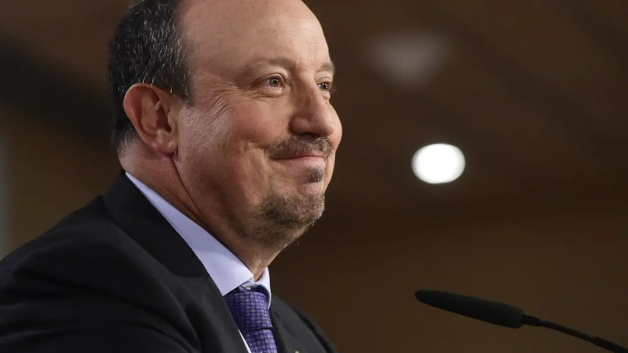 Rafael Benitez