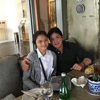 Anak Onky Alexander 'Catatan Si Boy' yang bernama Sasqia Putri. (Sumber: Instagram/@ongky_.alexander29)