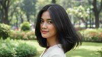 10 Model Rambut Pendek Wanita Kurus, Tampil Segar dan Penuh Percaya Diri