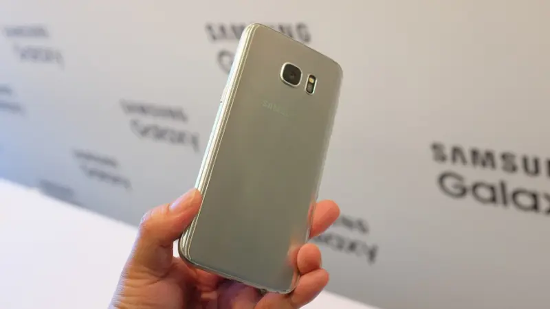 Bodi Belakang Samsung Galaxy S7 Edge