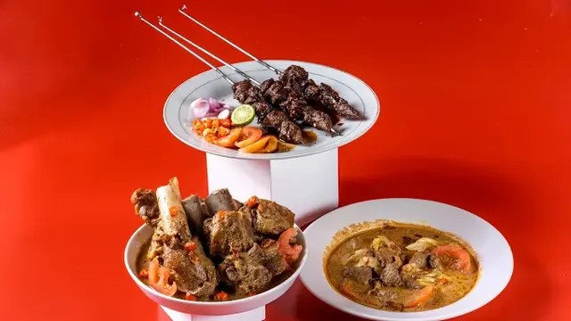 Warung Sate Mase (WSM Haji Nawi)