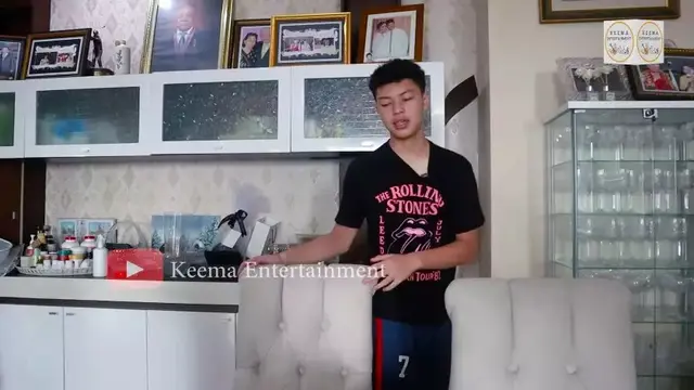 [Fimela] Angelina Sondakh