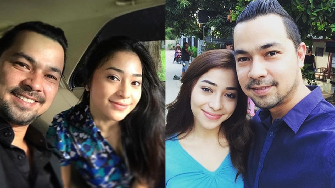 6 Momen Kebersamaan Nikita Willy dan Sultan Djorghi, Bak Ayah Kandung