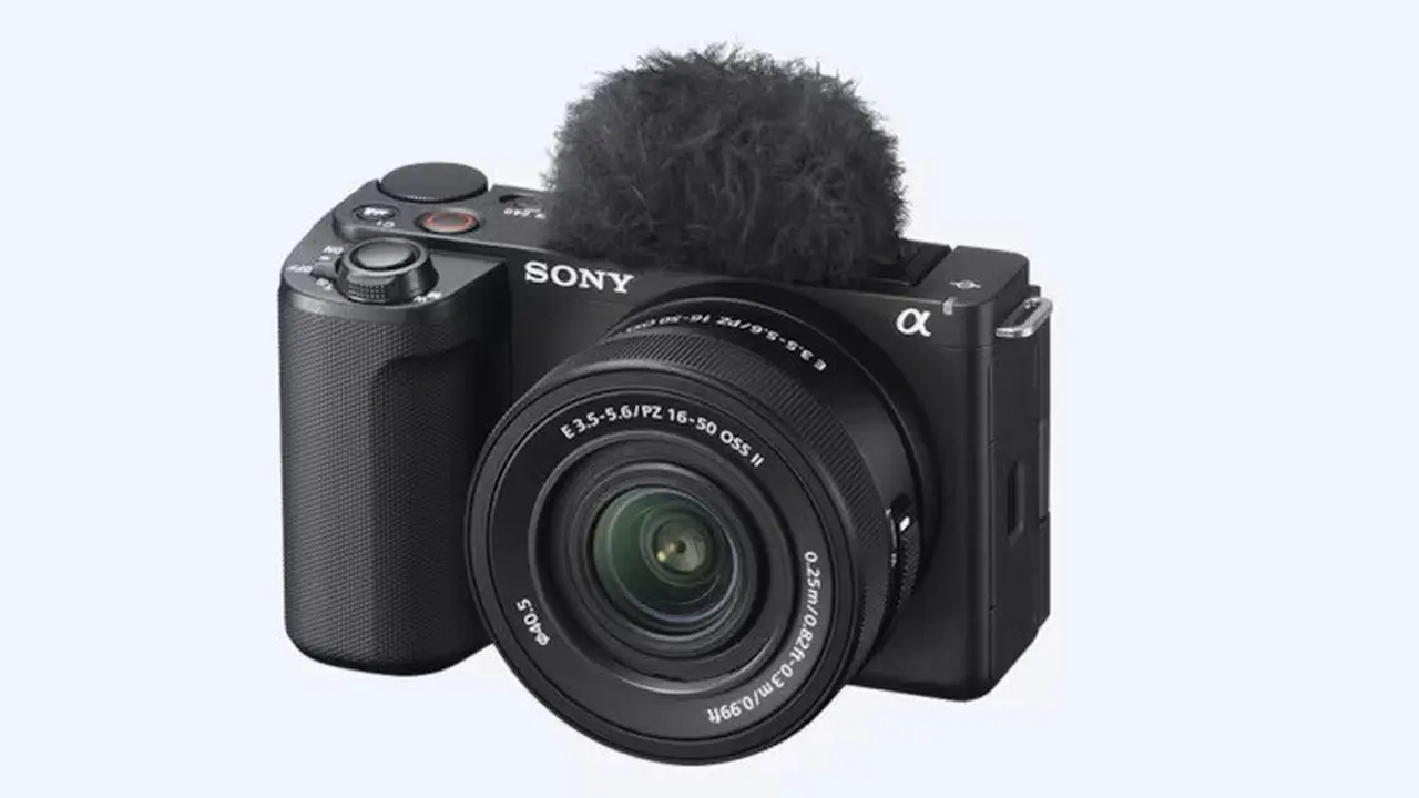 Sony ZV-E10 II