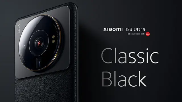 Xiaomi 12S Ultra