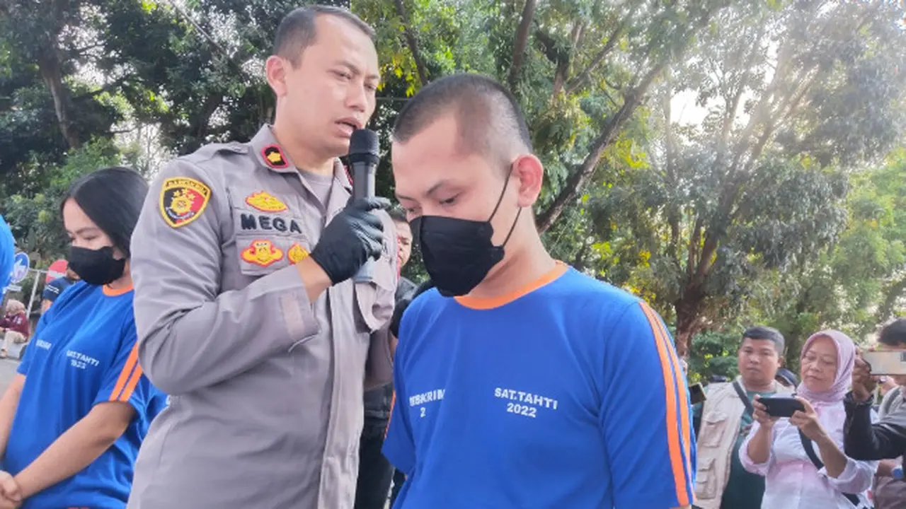 Gelapkan Uang Perusahaan Demi Judi Online, MT Terpaksa Berurusan dengan Polres Purwakarta