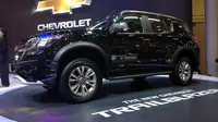 Chevrolet Trailblazer di GIIAS 2018 (Amal/Liputan6.com)