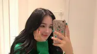 Isu Nancy Momoland Ganti Nama Gara-Gara Seungri, Ini Fakta Sebenarnya