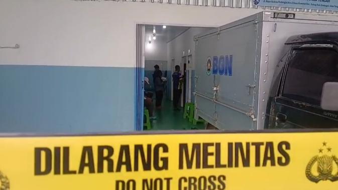 Grobogan Darurat! Ratusan Siswa Mual Muntah, Diduga Keracunan MBG dan Banjiri RS