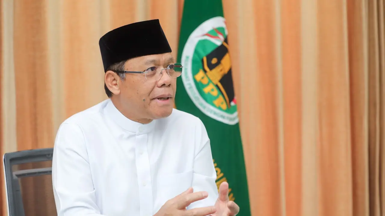 Plt Ketua Umum Partai Persatuan Pembangunan (PPP), Muhamad Mardiono. (Ist)