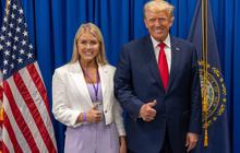 Mengenal Lebih Dekat Karoline Leavitt, Jubir Gen Z Donald Trump yang Bikin Heboh Dunia Politik