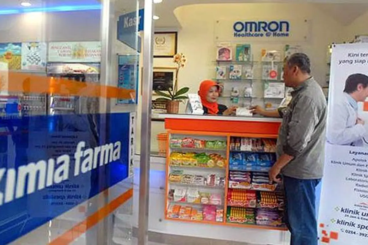 Kimia Farma