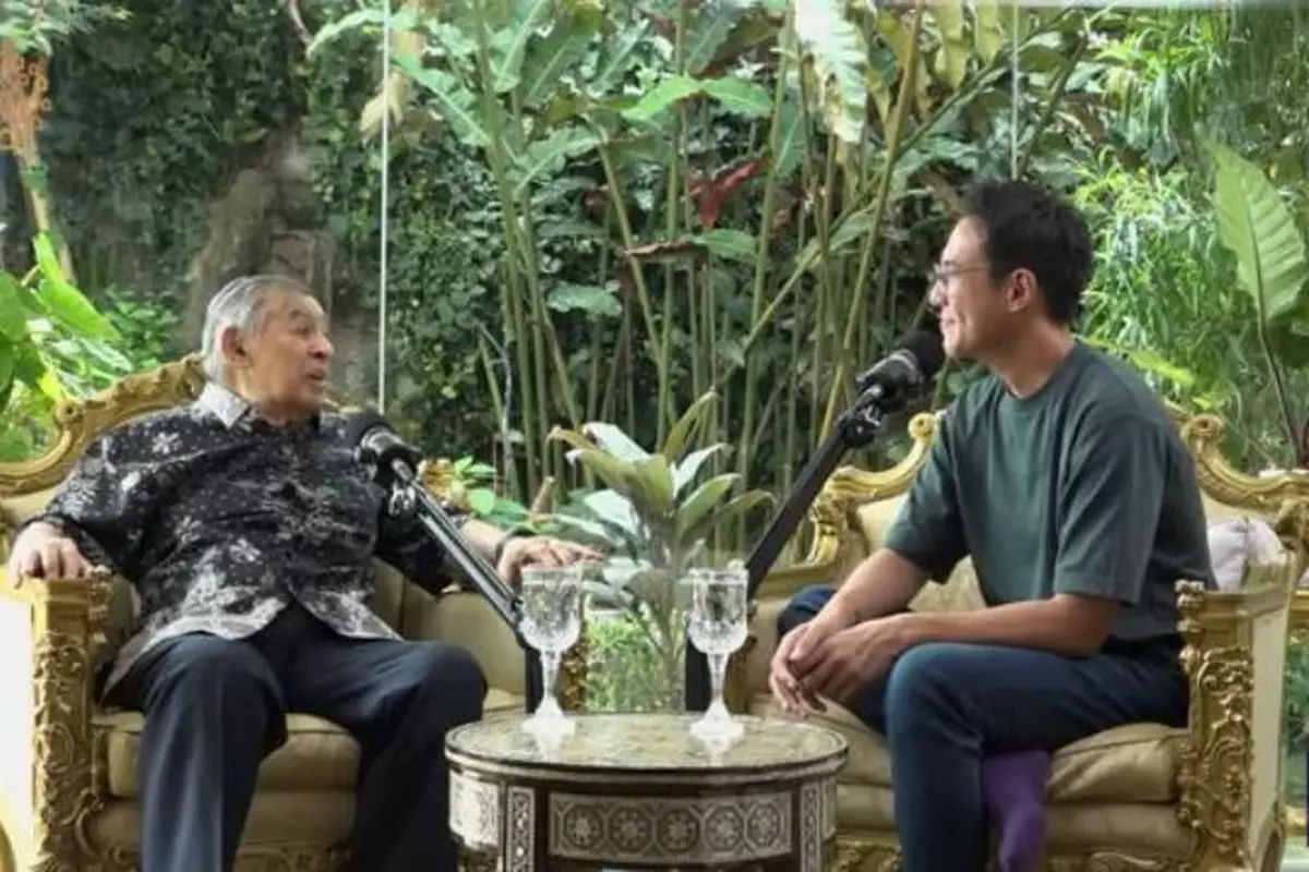 Quraish Shihab Tanggapi Pernyataan Daniel Mananta yang Mengaku Sudah Pernah Baca Alquran