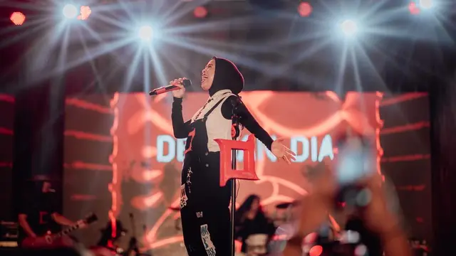 Tantri Kotak. (Foto: Dok. Instagram @tantrisyalindri)