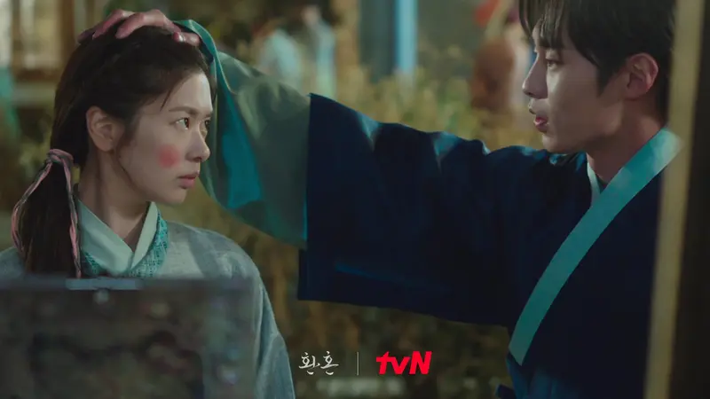 Alchemy of Souls. (tvN via Soompi)