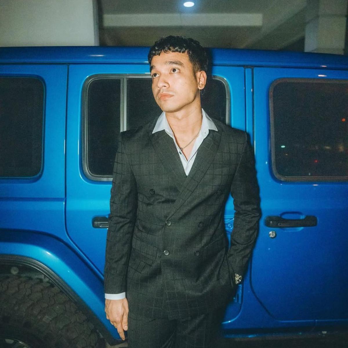 Aisar Khaled Posting Foto dengan Fuji, Komentar Fadly Bikin Heboh Netizen