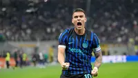Melihat Alasan Lautaro Martinez Pilih Bertahan di Inter Milan