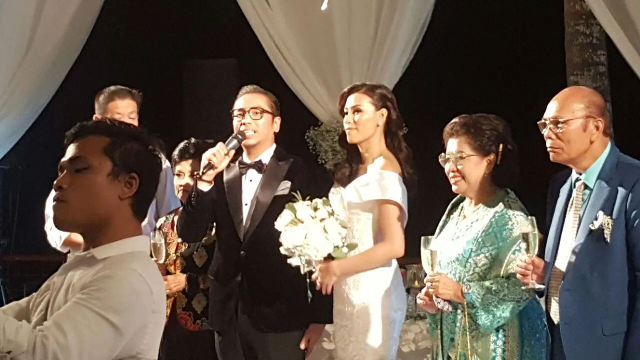 [Bintang] Sammy Simorangkir dan Viviane