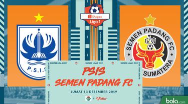 PSIS Semarang Vs Semen Padang FC