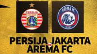 Piala Presiden 2024 - Persija Jakarta Vs Arema FC (Bola.com/Adreanus Titus)