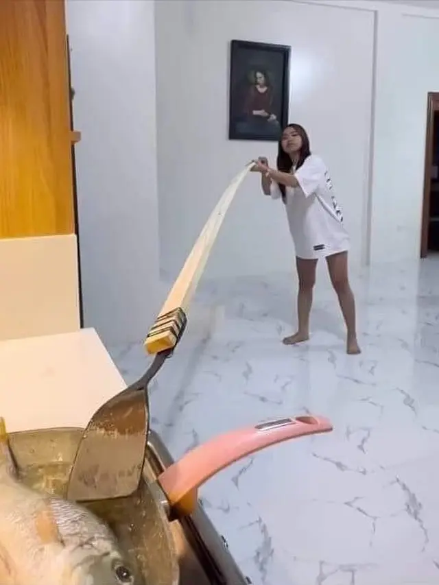 6 Potret Spatula Nyeleneh Ini Bikin Tepuk Jidat, Tidak Dijual di Pasaran