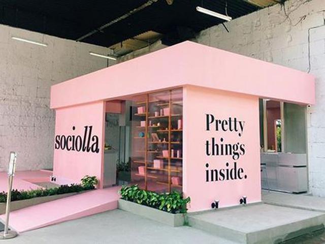 Keajaiban Cantik Dalam Sociolla Box Fashion Beauty Liputan6 Com