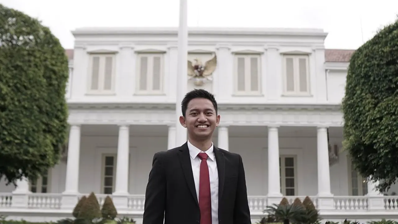 Belva Devara. (Foto: Instagram @belvadevara)