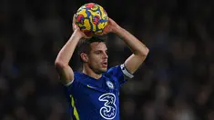 Sebagai tim yang aktif berburu pemain di bursa transfer, Chelsea menjadi tim yang dinamis dalam lalu lintas pemain. Banyak pemain silih berganti masuk dan keluar dari Stamford Bridge. Tidak banyak penghuni lama di skuat Chelsea musim ini, seperti 5 pemain berikut. (AFP/Glyn Kirk)