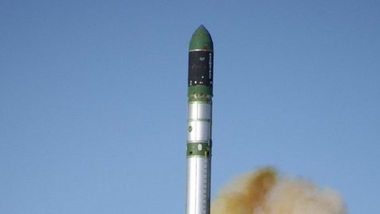 R-36M2 'Satan' (ICBM), Rusia