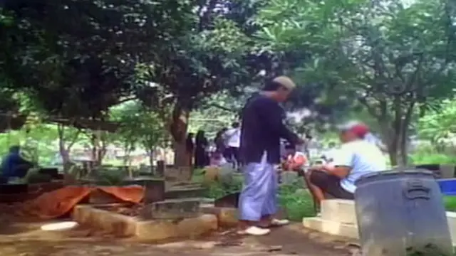 Waspada, Premanisme Aksi di Kuburan | Klip 3