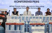 BPOM Perkuat Pengawasan Narkoba Hadapi Evolusi Ancaman Zat Adiktif Baru