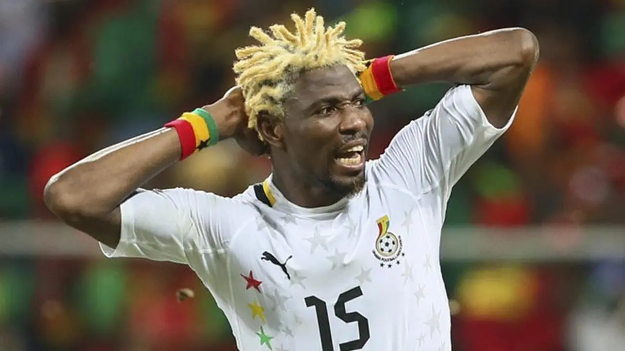 Isaac Vorsah