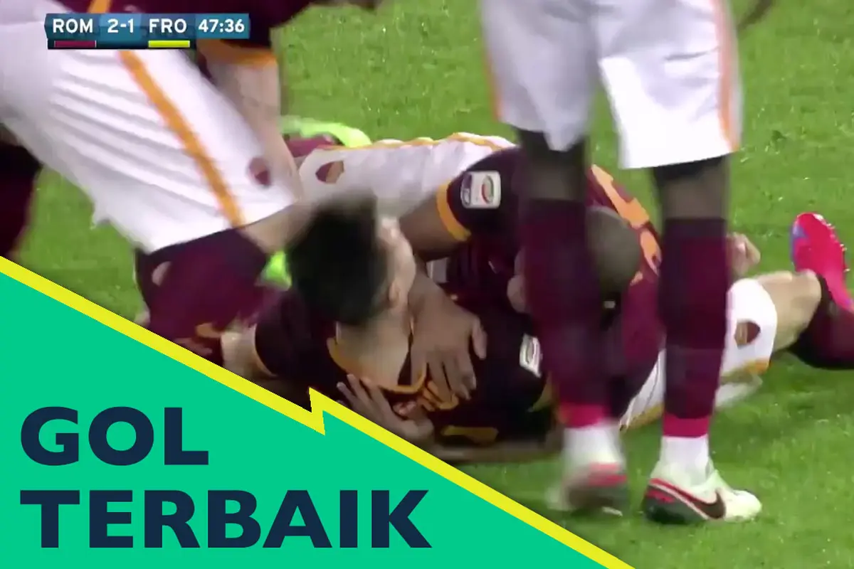 Gol Terbaik Serie a Itali Pekan ke-22, Gol Cantik El Shaarawy