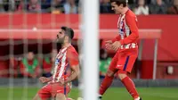 Diego Costa Tak Rela Griezmann Hengkang