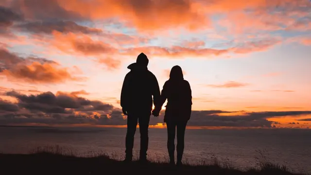 Ilustrasi romantis