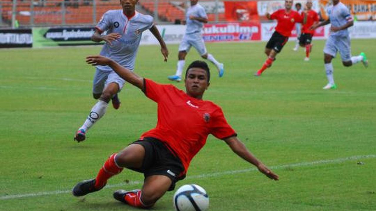 Tuntutan Jakmania dibawa ke GBK 
