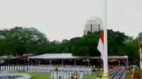Baromoter Pekan Ini: Kisruh Kewarganegaraan Arcandra dan Gloria