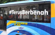 Viral Video Bus BRT Listrik Mogok di Jalan, Ini Penjelasan Organda
