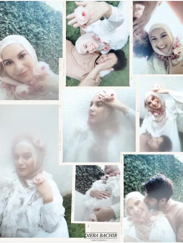 Potret Maternity Shoot 7 Artis Saat ‘Di Rumah Aja’, Curi Perhatian