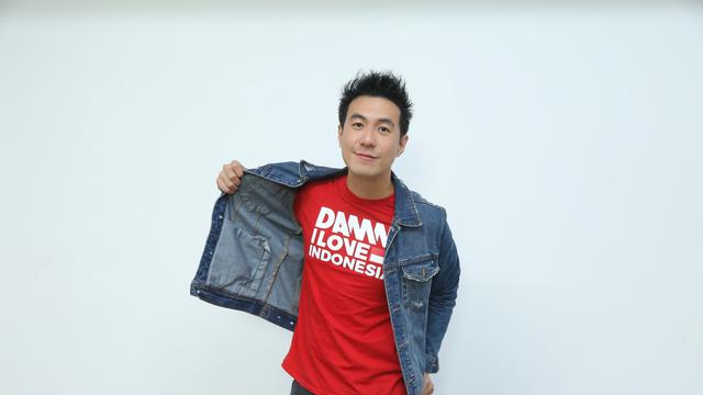 [Fimela] Daniel Mananta