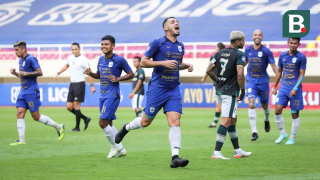 BRI Liga 1 2021: Persikabo 1973 vs PSIS Semarang