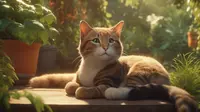 1300 Nama Kucing Jantan Islam Terlengkap dan Artinya