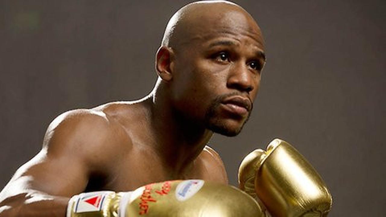 Disebut tak patut menang lawan Pac Man, gelar Mayweather dicabut