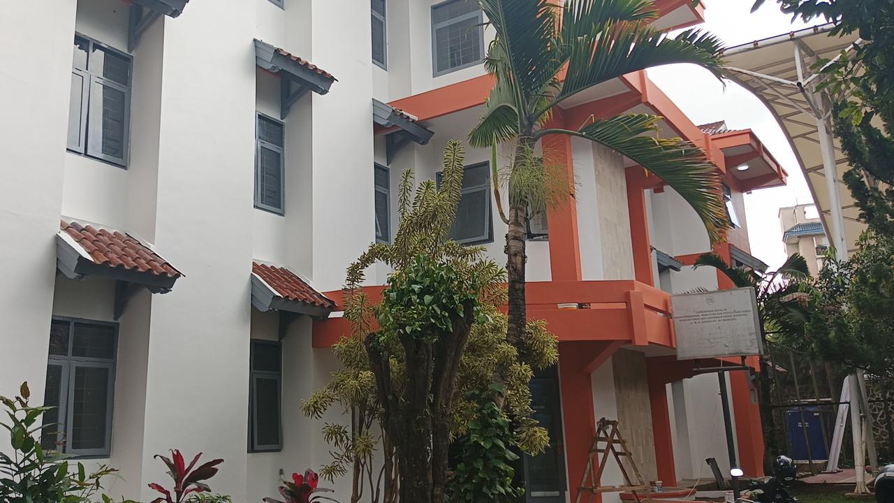 Melihat Penampakan Ruang Kelas dan Kamar Asrama Sekolah Rakyat di Polteksos Bandung