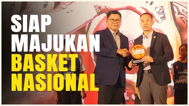 Berita video Indonesian Basket League atau IBL 2025 akan segera bergulir. Demi memajukan basket nasional, IBL dapat dukungan dari salah satu perusahaan BUMN.