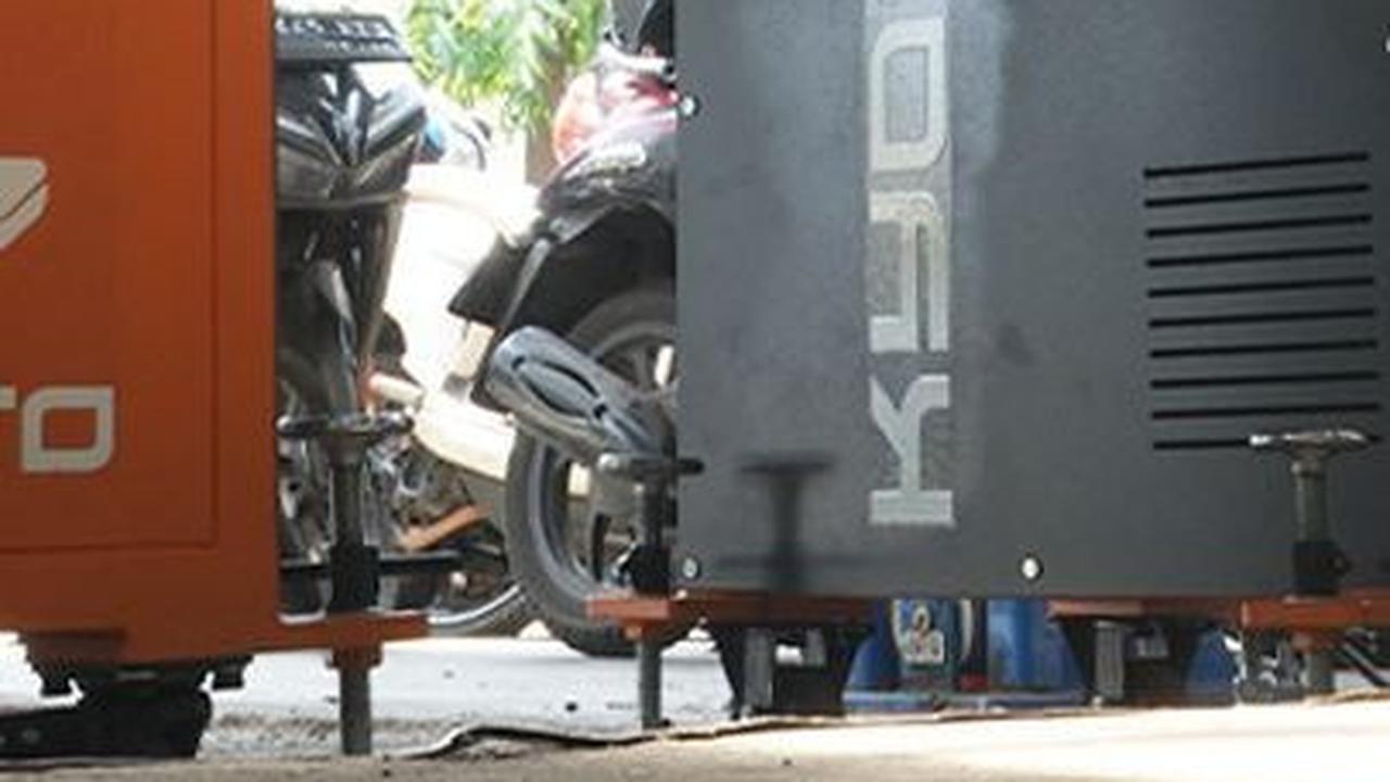 Cara Merawat Kaki-kaki Mobil