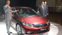 All-New Honda Civic Termurah Dibanderol Rp 341 Juta